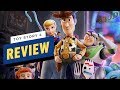 Toy Story 4 Review