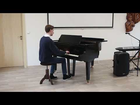 Podzimní koncert 2023: Jan Martinek - klavír