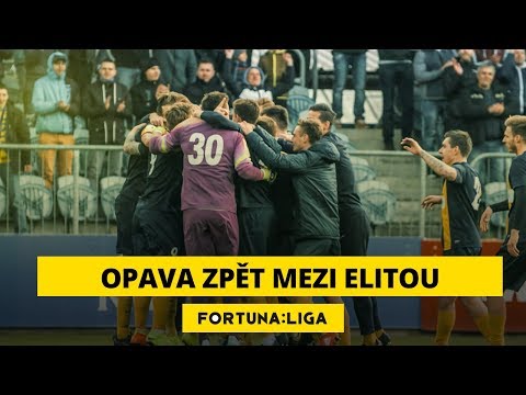 Opava zpět mezi elitou