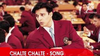 Download lagu Chalte Chalte Yunhi / Mohabbatein Songs mp3
