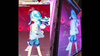 【AP動画&手元】太陽系デスコ CONNECT - Lv.24【テトテコネクト】(パートナー:リム)