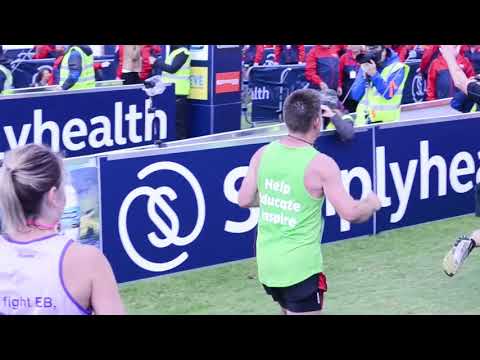 The Great North Run With The Graham Wylie Foundation