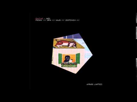 Sacke - Midi / Zepovek Blue Blood Remix [Arms Limited]