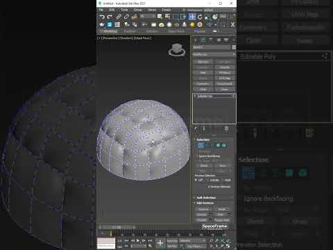 easy way to fix hidden vertices in the 3dsmax