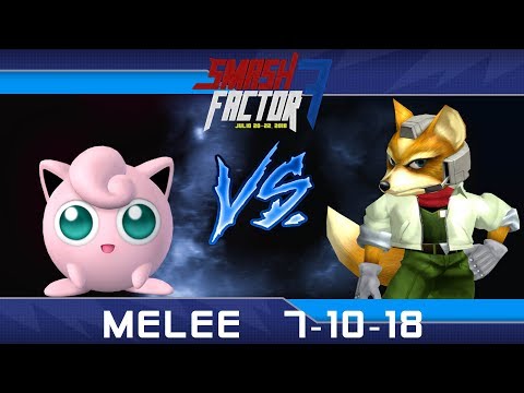 Smash Factor 7: Far (Fox) vs Minerali - Melee Singles - Pools