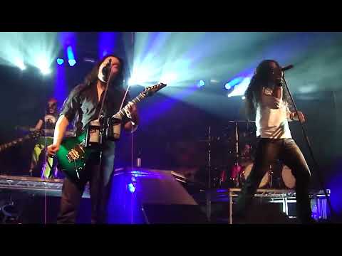 Videoclip de Starfire (Live) — DragonForce