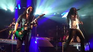 DragonForce - Starfire (Live Wolverhampton 2009)