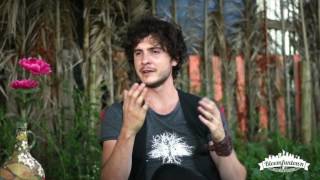 Joshua na die Reën Onderhoud