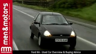 Ford KA - Used Car Overview & Buying Advice