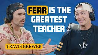 Fear Is the Greatest Teacher | Ninja Warrior Travis Brewer on Injury, Failure, and Power of Pivoting