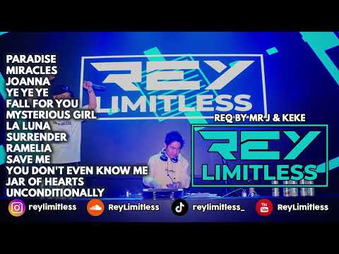 DJ Paradise X Miracles Breakbeat Golden Crown Mix | Req by Mr J & Keke