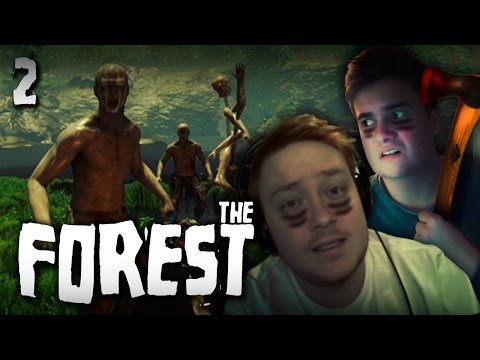(2) HUUTOKILPAILU!! - The Forest ft. Tepatus