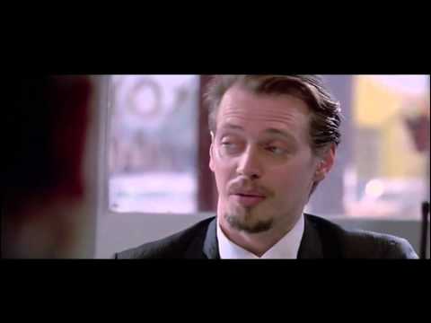 Reservoir Dogs: Mr Pink explains why he doesn't tip waitresses.