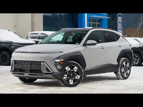 2025 Hyundai Kona Preferred