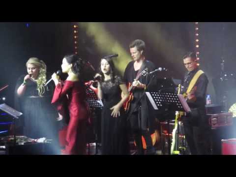 TARJA (09) - Mary's Boy Child (with SUVI & MIIA) 2016.12.22