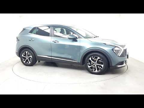 Kia Sportage 1.6 T-GDi Petrol Auto K3 - Image 2