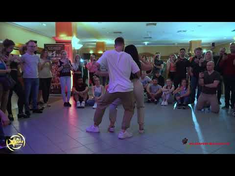 Edu & Dorottya | All Stars Festival 2022 Bachata Demo