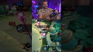 IXIA SAVAGE AT THE FOUNTAIN!💥 #mobilelegends #mlbb #млбб #stigmat #ixia #мобла