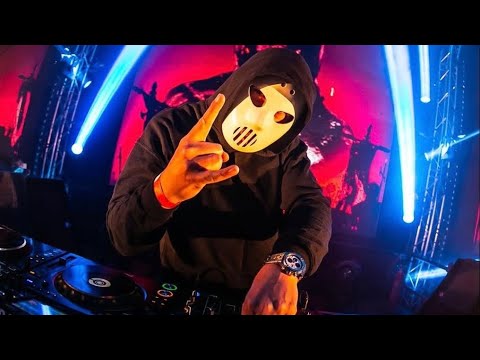Angerfist ‘Retaliate’ set live at Resonate 23.10.2021