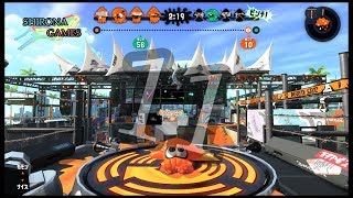 ～めざせ！Ⅹ帯～【スプラトゥーン２実況】part11