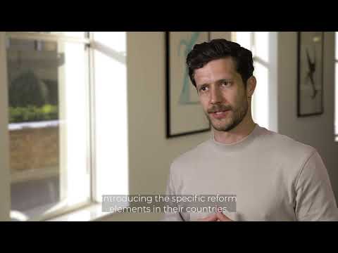 Marcel Olbert Talks About His Research on Global Tax Reform