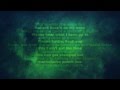 Ground Up - Late Night Special (Lyrics!) 