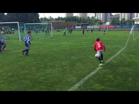 HIFK - HJK Helsinki cup 2016