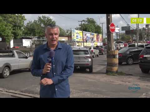 Bom Dia News 10 02 2020  Chuvas causam transtornos e prejuiÌzos aos motoristas