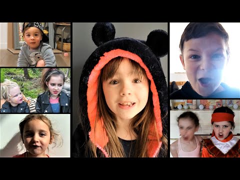 DANSE DU CONFINEMENT