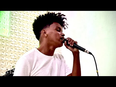 AQUELA UNÇÃO QUE EMOCIONA A GENTE 🥹 LINDO DEMAIS - Eliwelton Raymond - Firmados na Palavra 🔥