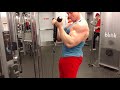 Bicep Curls (rope attachment)