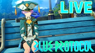 【LIVE】まったりとエンドコンテンツ進めながら、写真とか撮りたい【BLUE PROTOCOL】