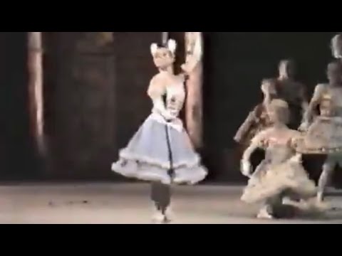 Vaganova Ballet Academy- Fairy Doll Ballet/Bunny Drummer