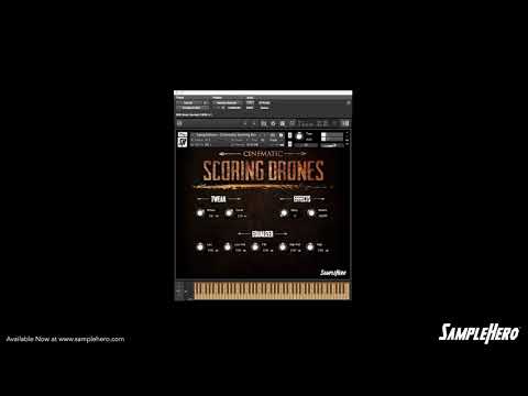 Free Download The Cinematic Scoring Bundle KONTAKT