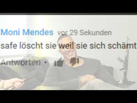 BIBI'S KOMMENTARE UNTER WAP BAP BAP FAP FAP