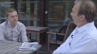 Owen Jones meets Peter Hitchens - full length
