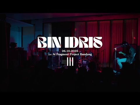 Fragment Project and Bin Idris