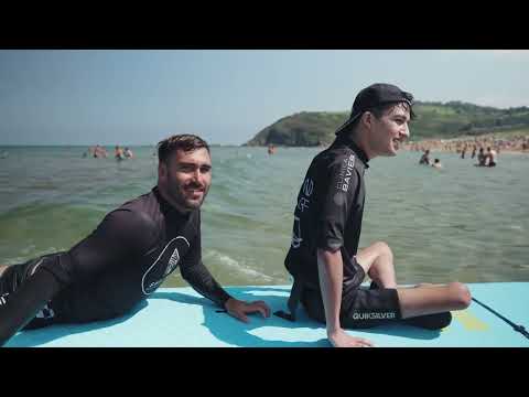 YouTube video
