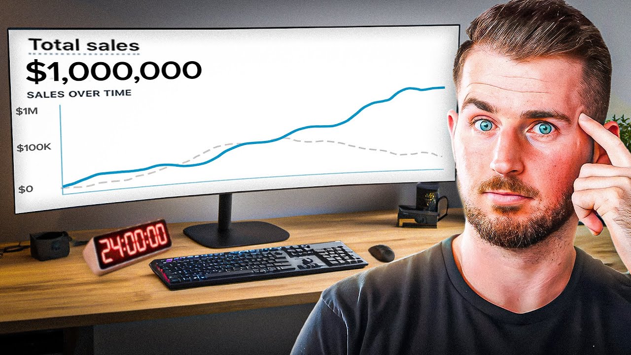 Unbeatable Method To Hit $1,000,000 Months With Your ECOM Store