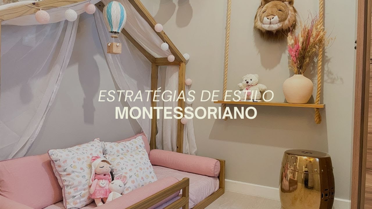 Estratégias Montessori | Dia das Crianças