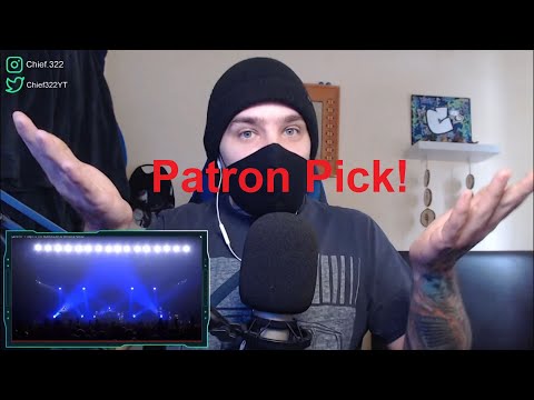 Chief Reacts To "Nightwish - 7 Days To The Wolves" (Live At Wembley Arena)