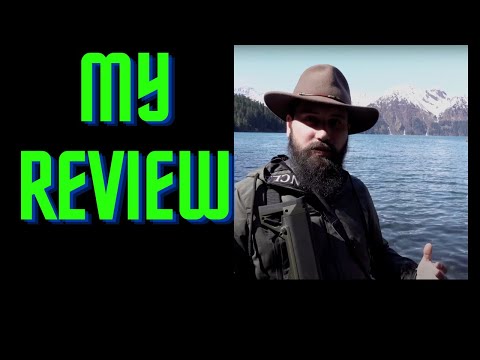 “The Alaskan Coastal Sasquatch” - My review and your calls