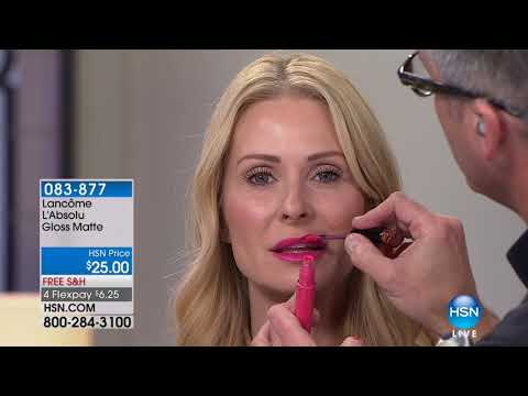 HSN | Lancome Paris Beauty 02.11.2018 - 07 PM