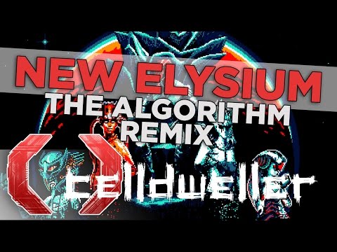 Videoclip de New Elysium (The Algorithm Remix) — Celldweller