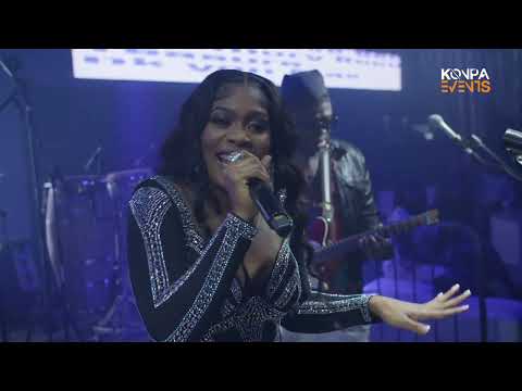 Rutshelle Guillaume - M Pa La Ankò Live Performance in WPB | Jan 5th 2023