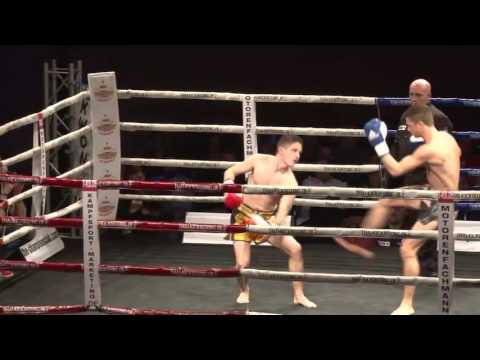 TCC 12 - Alexander Bopp (Sugambrer Fightclub, Würzburg) vs. Giuseppe Prezzo (TBC Singen)