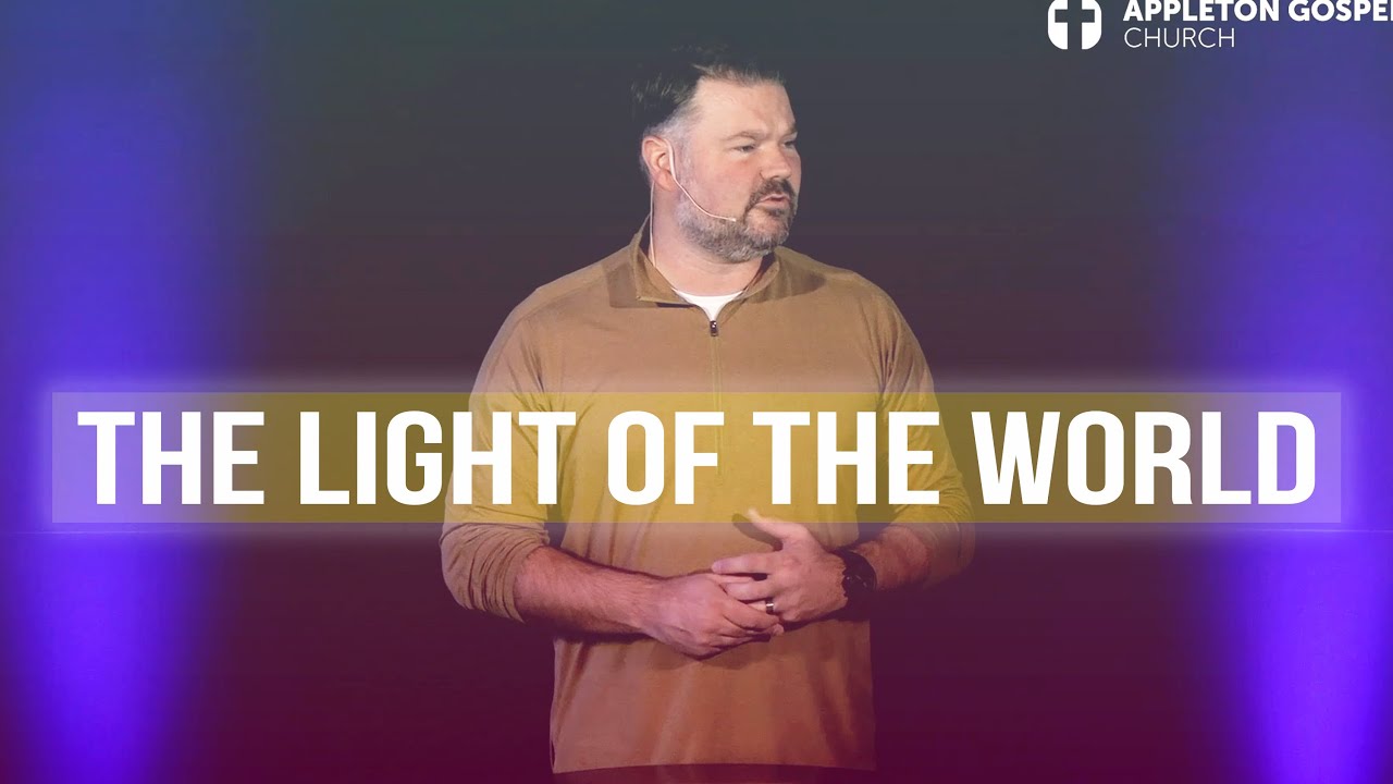 Jesus, the Light of the World
