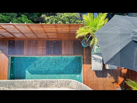 W04.365 - Cobertura TRIPLEX em Ipanema com piscina, sauna e churrasqueira