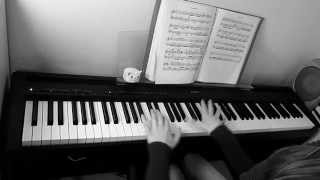 A Thousand Years by Christina Perri (Piano Cover + Sheets)