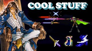 SotN Saturn "Get the Cool Stuff" Speedrun